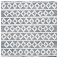 Safavieh Natura Nat479A Ivory/Black Area Rug