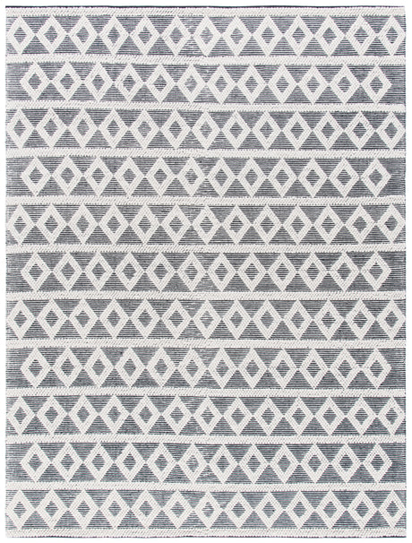 Safavieh Natura Nat479A Ivory/Black Area Rug