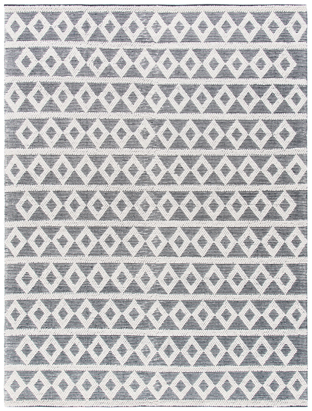 Safavieh Natura Nat479A Ivory/Black Area Rug