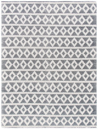 Safavieh Natura Nat479A Ivory/Black Area Rug