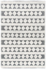 Safavieh Natura Nat481A Ivory/Black Rugs.