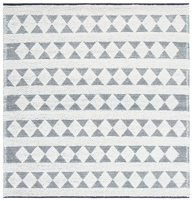 Safavieh Natura Nat481A Ivory/Black Area Rug