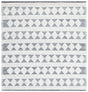 Safavieh Natura Nat481A Ivory/Black Rugs.