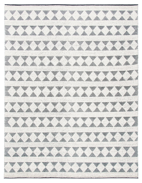 Safavieh Natura Nat481A Ivory/Black Area Rug