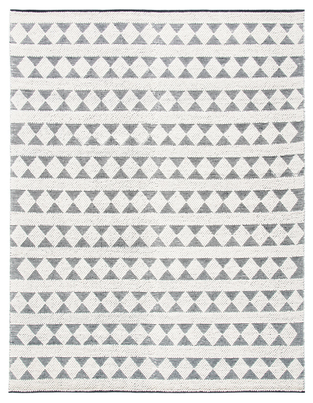 Safavieh Natura Nat481A Ivory/Black Area Rug