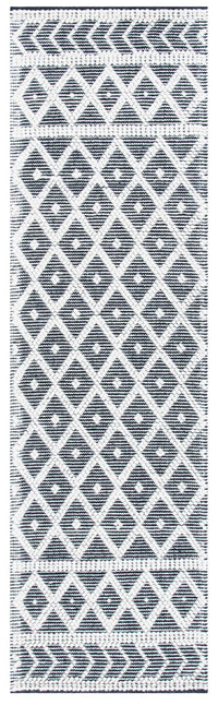 Safavieh Natura Nat482A Ivory/Black Area Rug