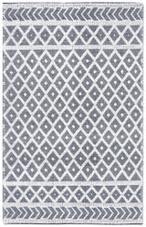 Safavieh Natura Nat482A Ivory/Black Rugs.
