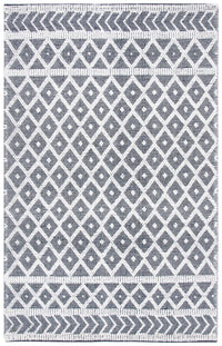 Safavieh Natura Nat482A Ivory/Black Area Rug