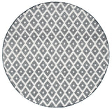 Safavieh Natura Nat482A Ivory/Black Rugs.