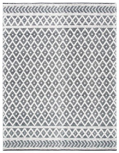 Safavieh Natura Nat482A Ivory/Black Area Rug