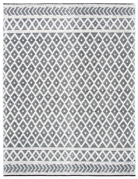 Safavieh Natura Nat482A Ivory/Black Area Rug