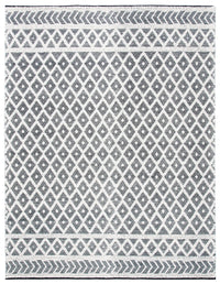 Safavieh Natura Nat482A Ivory/Black Area Rug