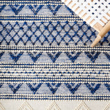 Safavieh Natura Nat502N Navy/Ivory Rug.