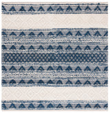 Safavieh Natura Nat502N Navy/Ivory Rug.