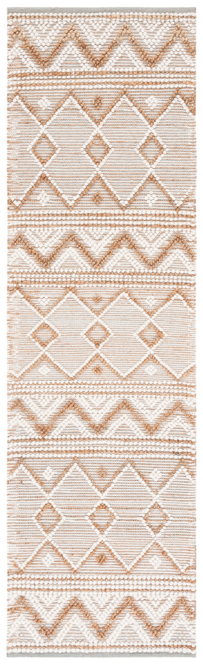 Safavieh Natura Nat504A Natural/Ivory Area Rug