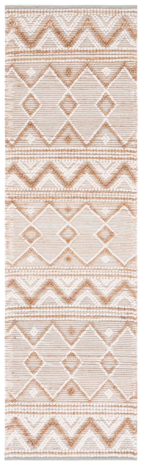 Safavieh Natura Nat504A Natural/Ivory Rug.