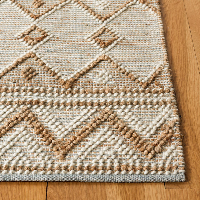 Safavieh Natura Nat504A Natural/Ivory Rug.