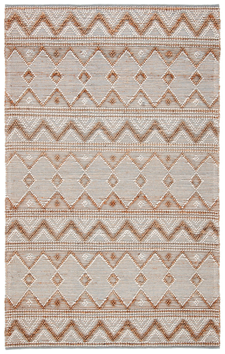 Safavieh Natura Nat504A Natural/Ivory Rug.