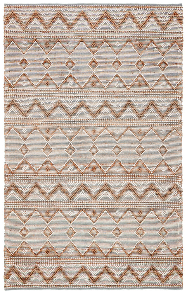 Safavieh Natura Nat504A Natural/Ivory Rug.