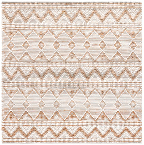 Safavieh Natura Nat504A Natural/Ivory Rug.