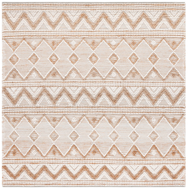 Safavieh Natura Nat504A Natural/Ivory Rug.