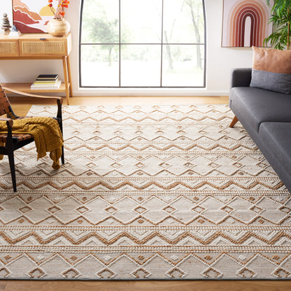 Safavieh Natura Nat504A Natural/Ivory Area Rug