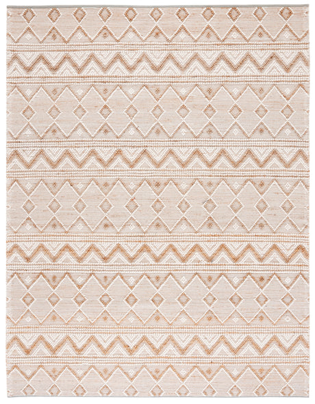 Safavieh Natura Nat504A Natural/Ivory Rug.