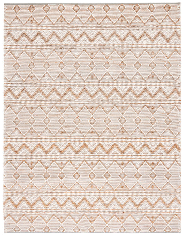 Safavieh Natura Nat504A Natural/Ivory Rug.