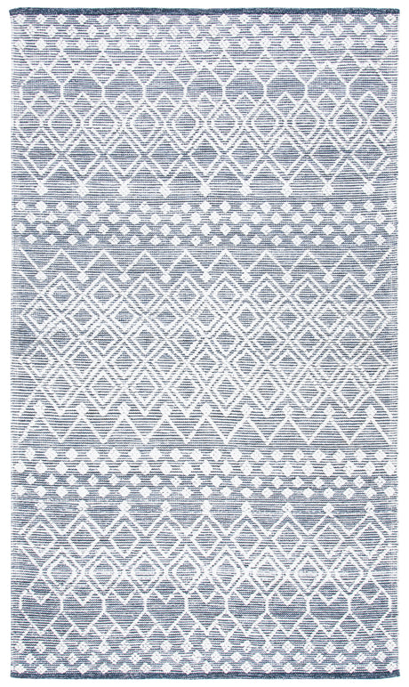 Safavieh Natura Nat575H Charcoal/Ivory Area Rug