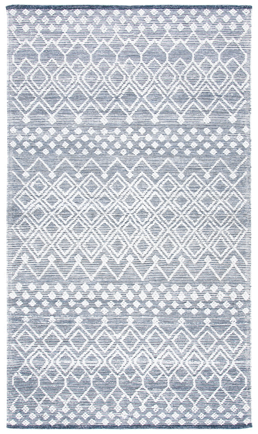 Safavieh Natura Nat575H Charcoal/Ivory Area Rug