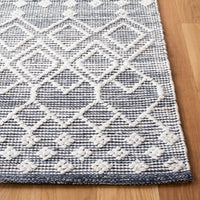 Safavieh Natura Nat575H Charcoal/Ivory Area Rug