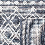 Safavieh Natura Nat575H Charcoal/Ivory Rugs.