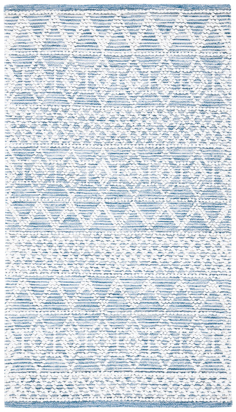 Safavieh Natura Nat576M Blue/Ivory Area Rug