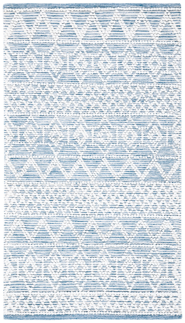 Safavieh Natura Nat576M Blue/Ivory Area Rug