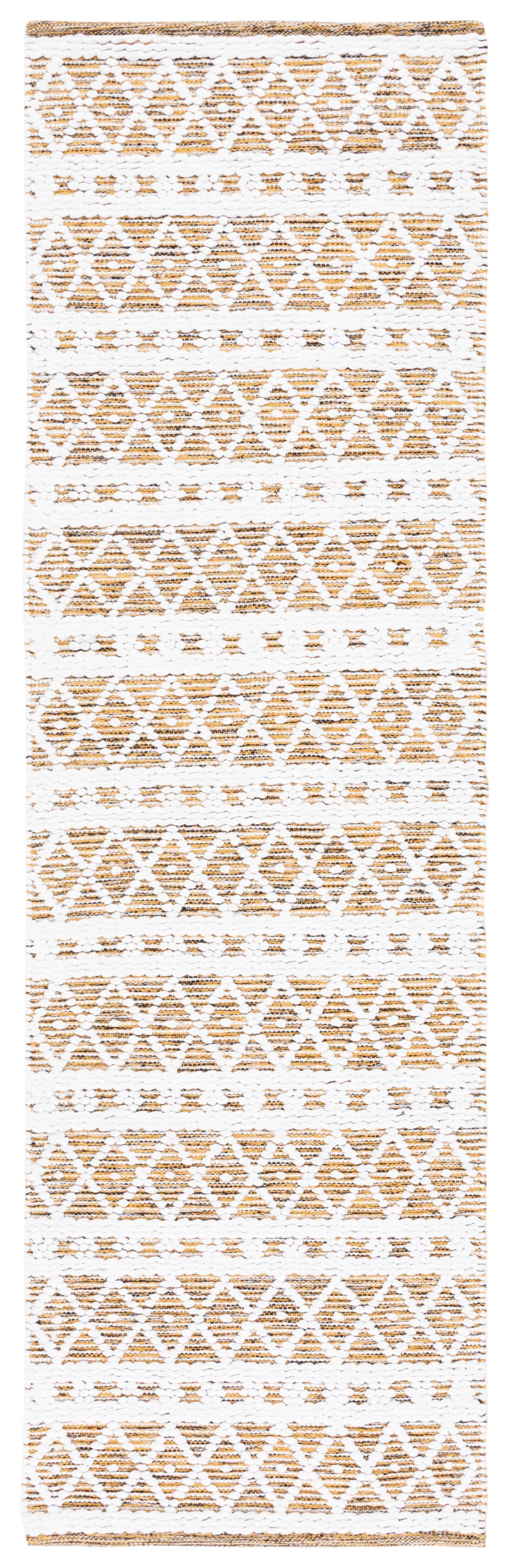 Safavieh Natura Nat577D Gold/Black Rug.