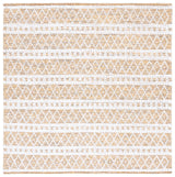 Safavieh Natura Nat577D Gold/Black Rug.