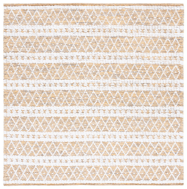 Safavieh Natura Nat577D Gold/Black Rug.