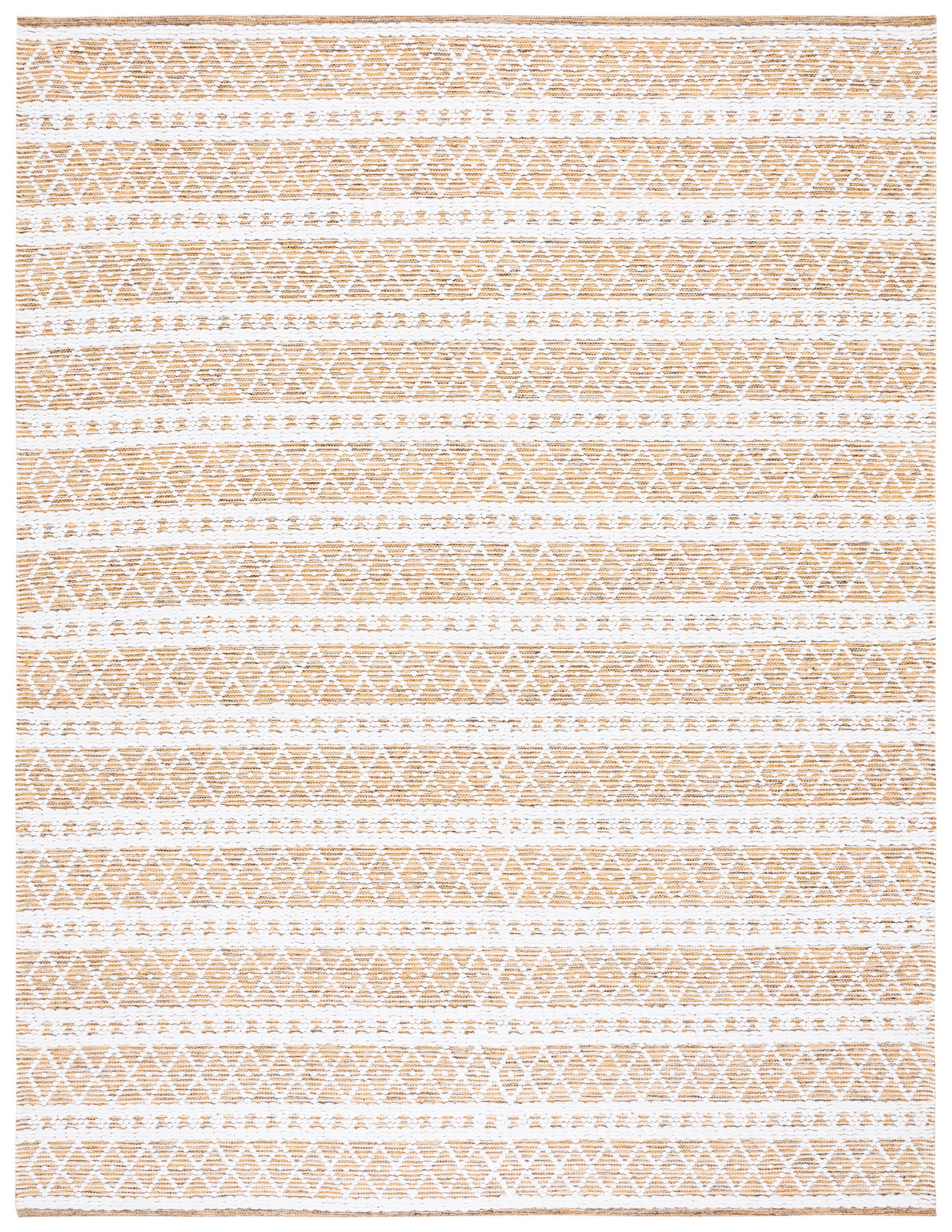 Safavieh Natura Nat577D Gold/Black Rug.