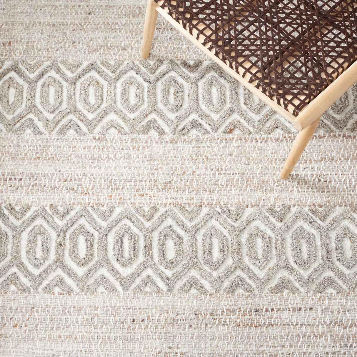 Safavieh Natura Nat610B Beige/Ivory Rugs.