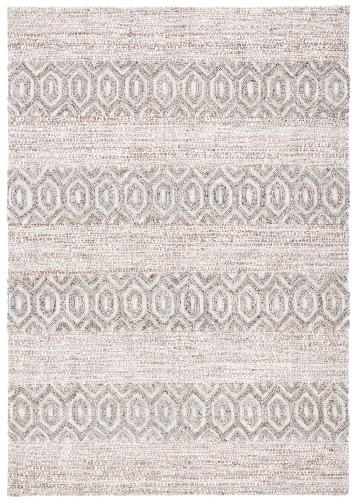 Safavieh Natura Nat610B Beige/Ivory Rugs.