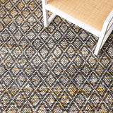 Safavieh Natura Nat615C Ivory/Yellow Rugs.