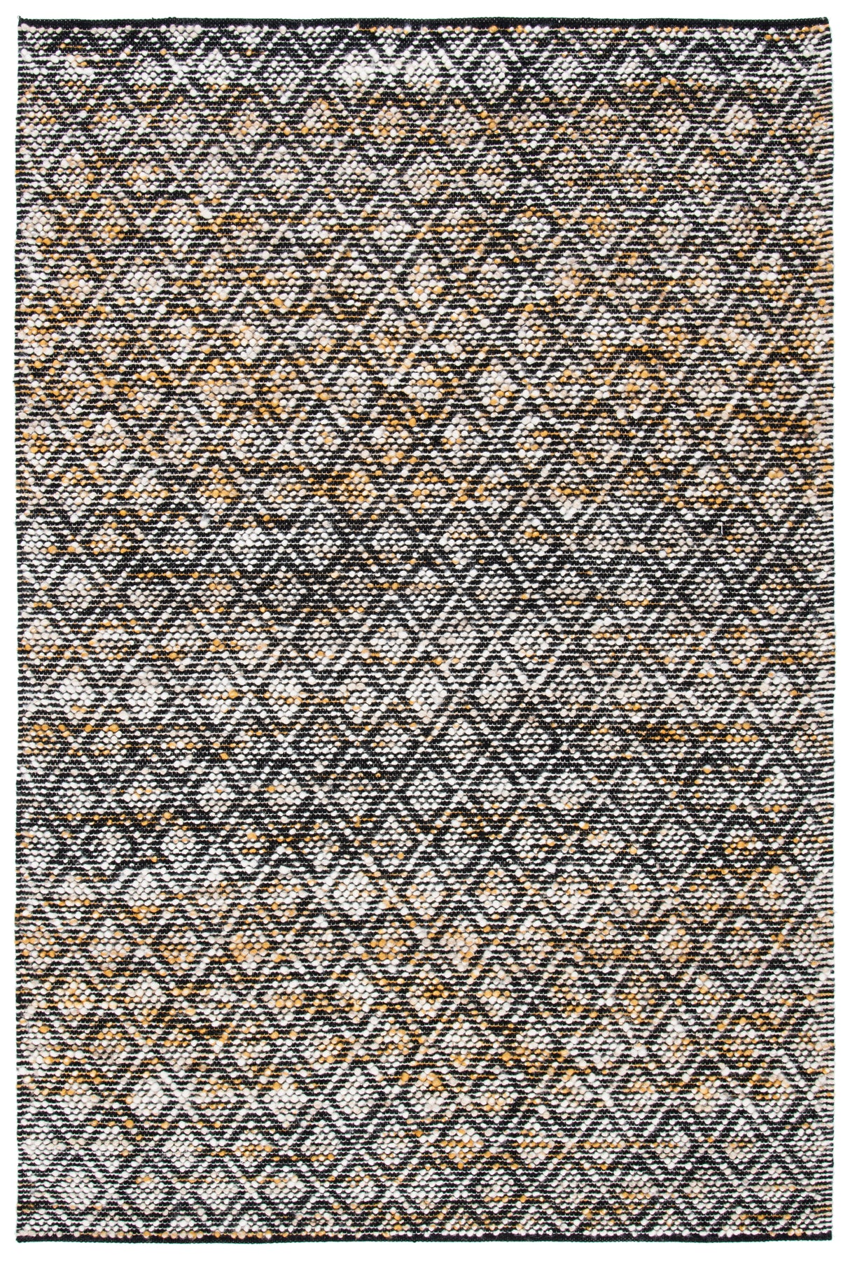 Safavieh Natura Nat615C Ivory/Yellow Rugs.
