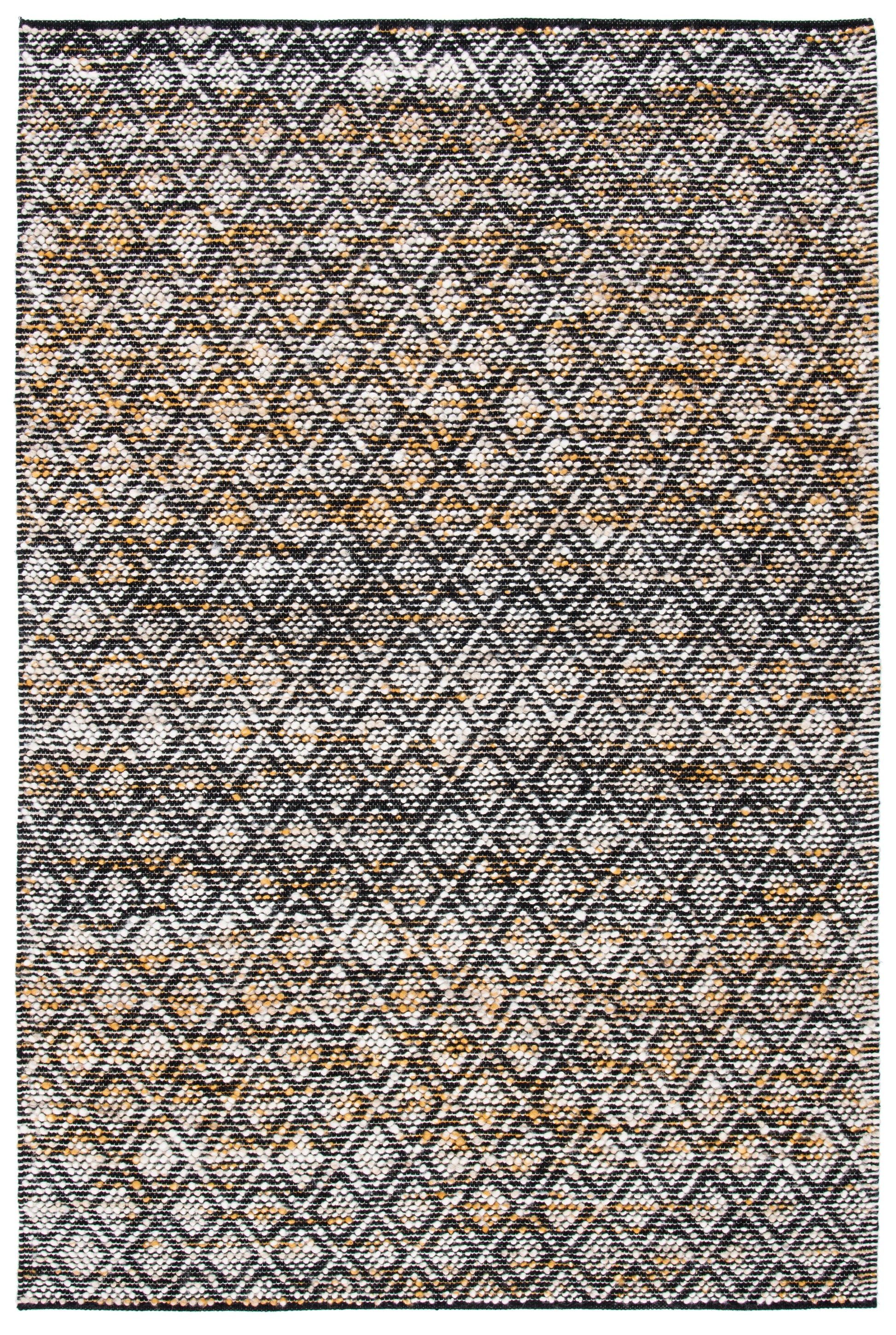 Safavieh Natura Nat615C Ivory/Yellow Area Rug