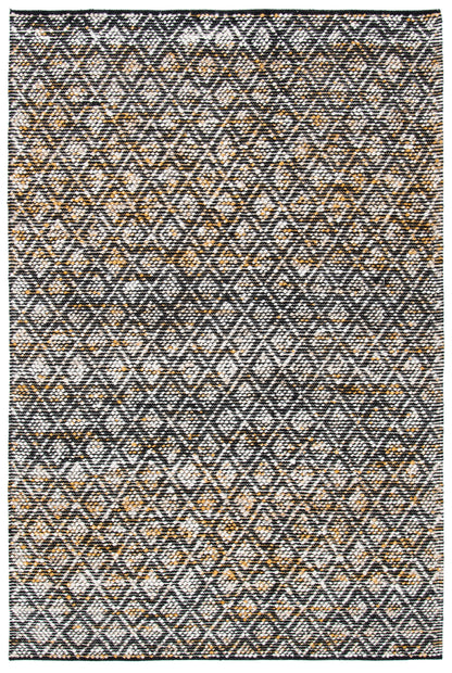 Safavieh Natura Nat615C Ivory/Yellow Area Rug