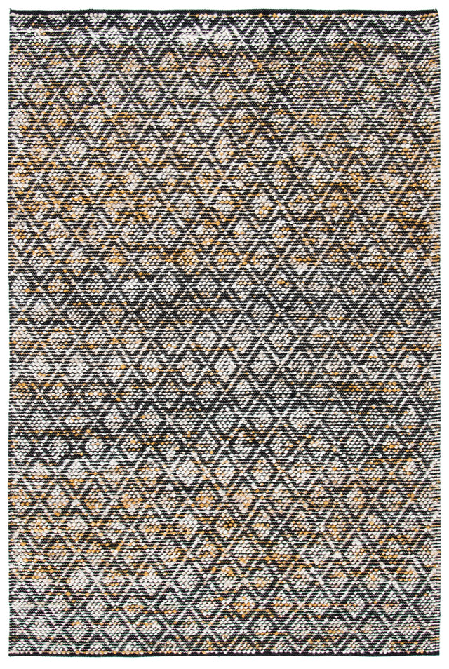 Safavieh Natura Nat615C Ivory/Yellow Area Rug