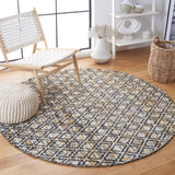 Safavieh Natura Nat615C Ivory/Yellow Rugs.