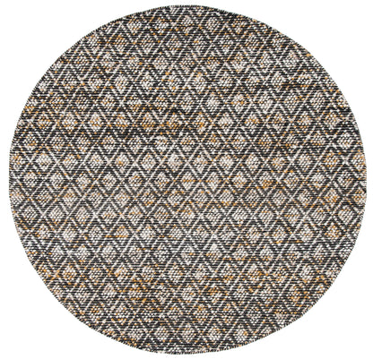 Safavieh Natura Nat615C Ivory/Yellow Area Rug