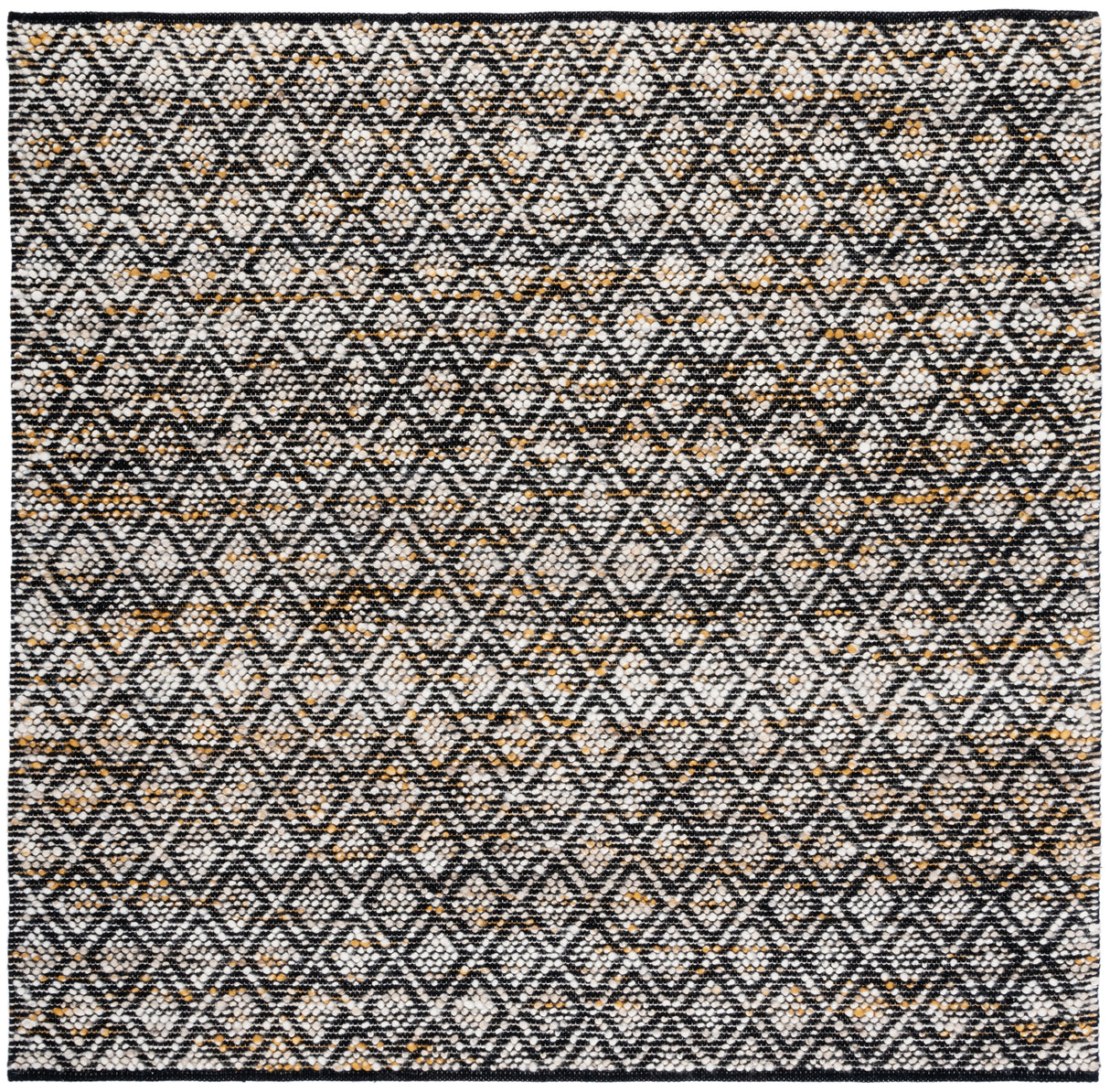 Safavieh Natura Nat615C Ivory/Yellow Rugs.