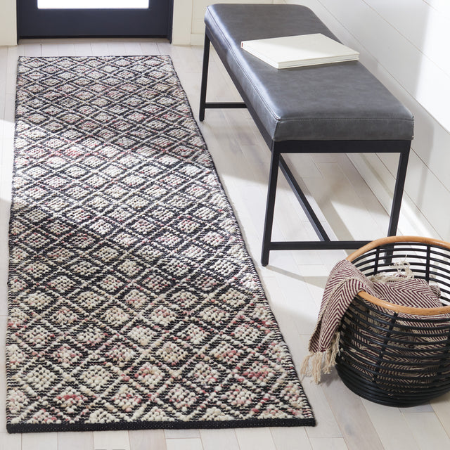 Safavieh Natura Nat615Q Ivory/Red Rugs.