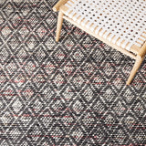 Safavieh Natura Nat615Q Ivory/Red Rugs.